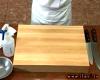 The Right Way To Sanitize The Cutting Board